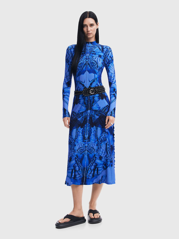 SKY midi dress - 1