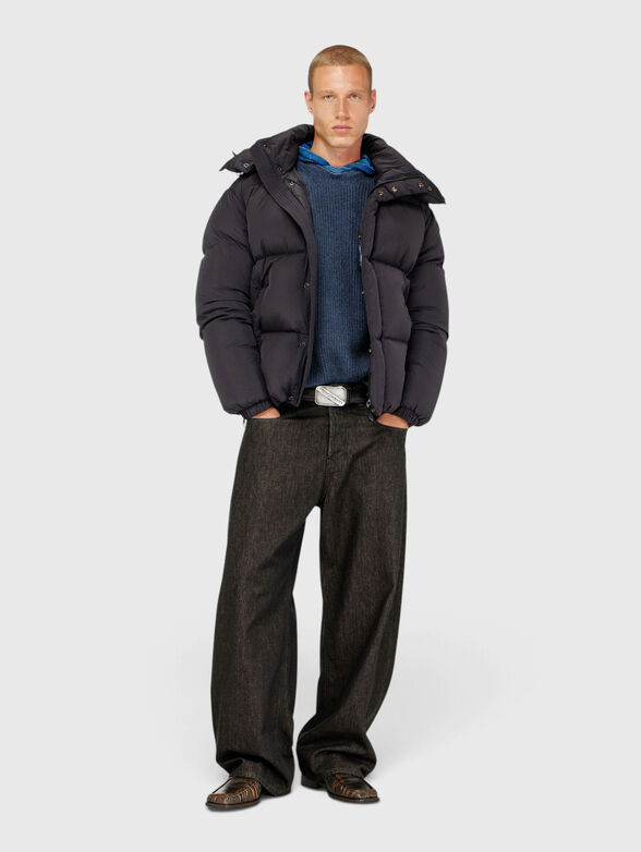 W-ROLFYS Black jacket - 2
