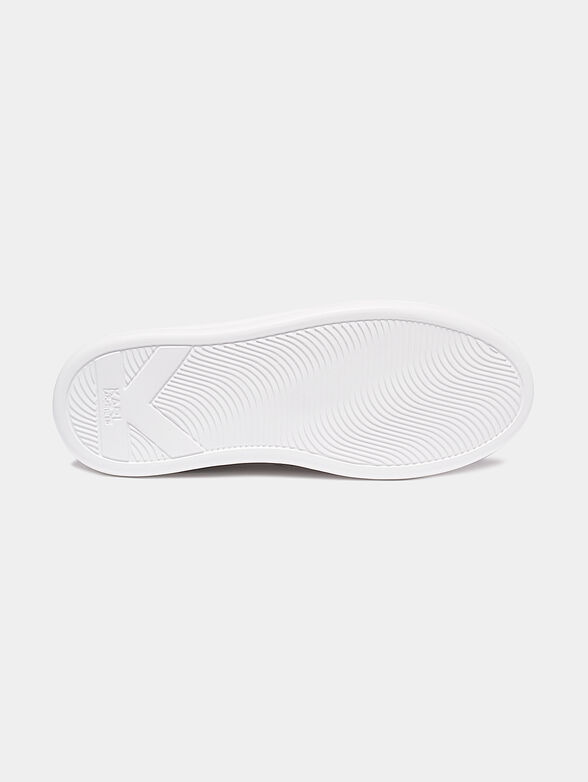 KAPRI White sneakers - 5