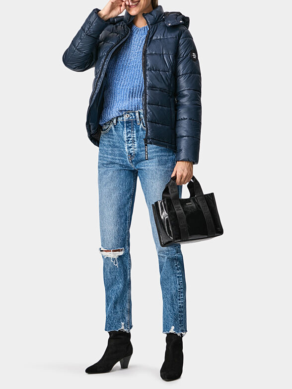 CAMILLE Padded jacket - 4