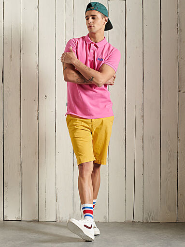 CHINO yellow pants - 3