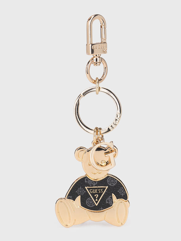 Keychain with logo - 1