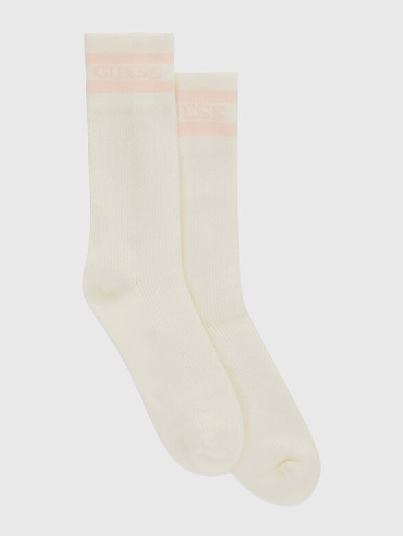 Cotton socks - 1