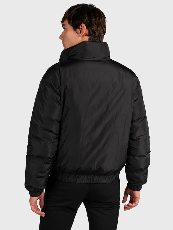 GALAXY reversible down jacket  - 5