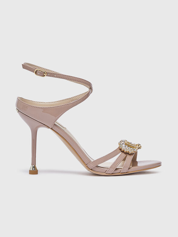 TRACY 03 sandals with decorative detail - 1