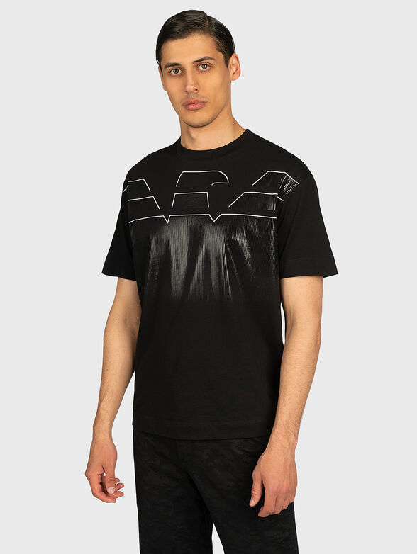 Black t-shirt - 1