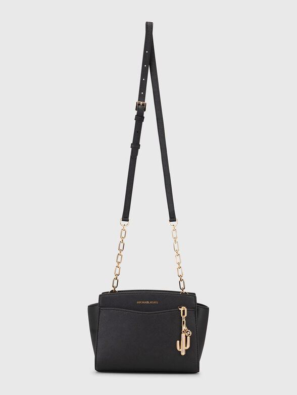 Golden accent crossbody bag  - 2