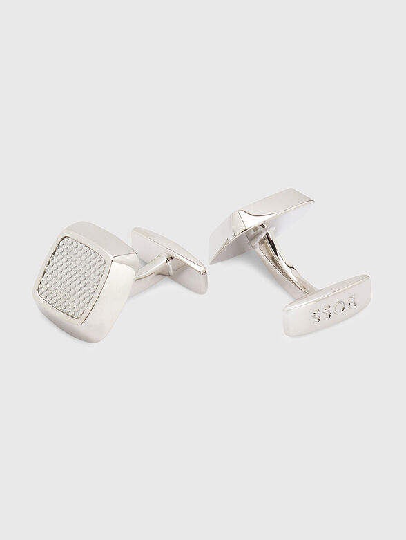 Square cufflinks - 1