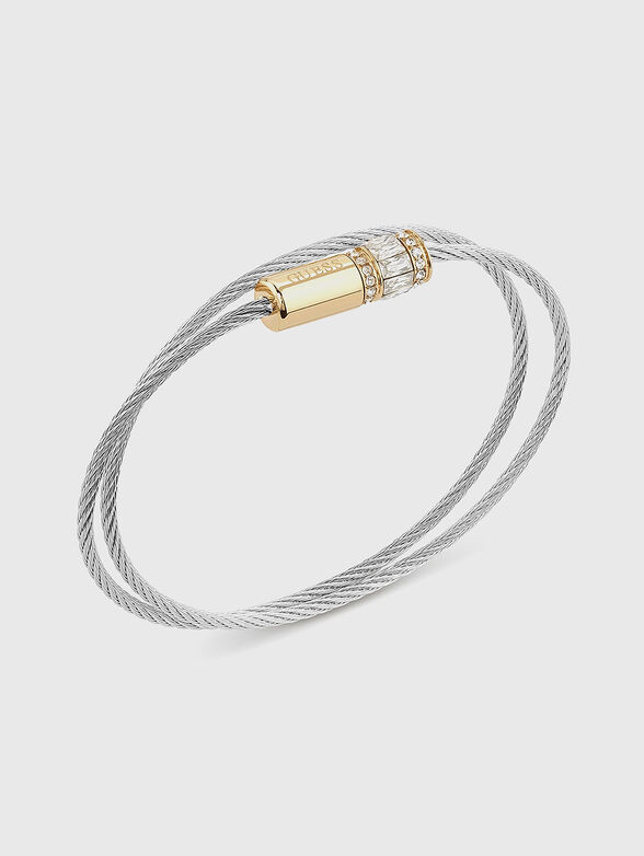 Bracelet with mini logo - 2