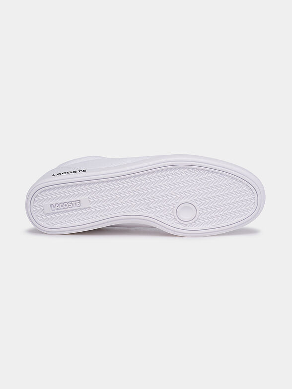 GRADUATE CAP Sneakers with branded heel - 6