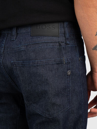 Jeans with logo detail - 3