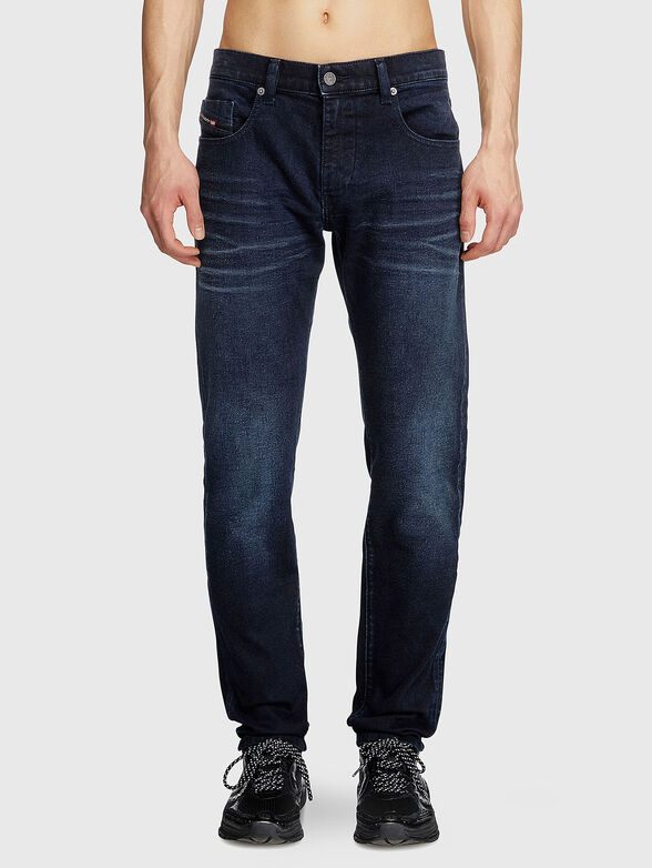2019 D-STRUKT L.32 jeans with a worn effect - 1