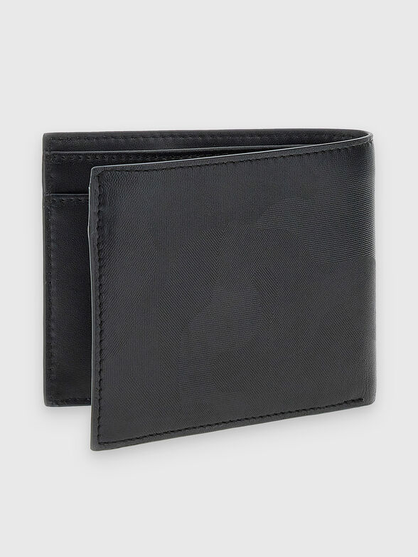 Leather wallet - 2