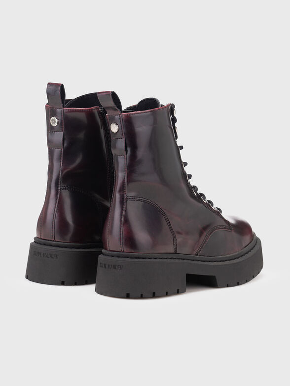 Boots with laces - 3