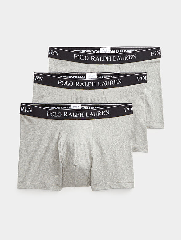 3 pack classic trunks - 1