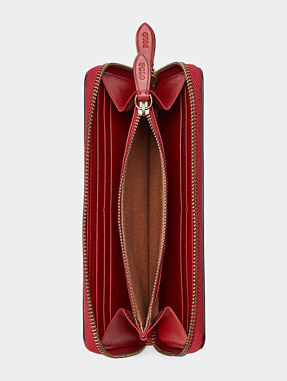 Purse with Polo Bear logo - 2