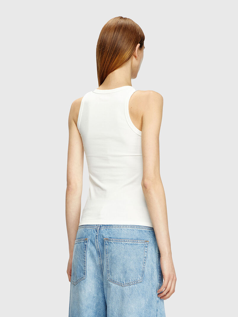 T-LYNYS-OD black top with logo - 3