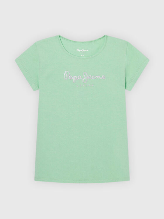 HANA slim T-shirt - 1