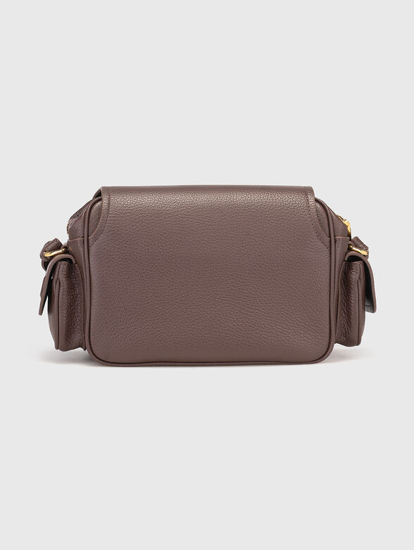 Leather crossbody bag - 3
