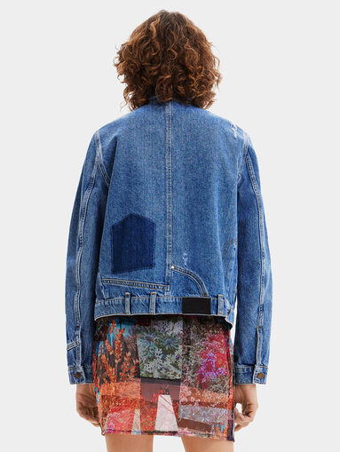 AKAI denim jacket - 3