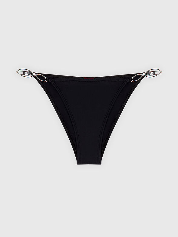 BFPN-IRINA swimsuit bottom with logo detail - 4