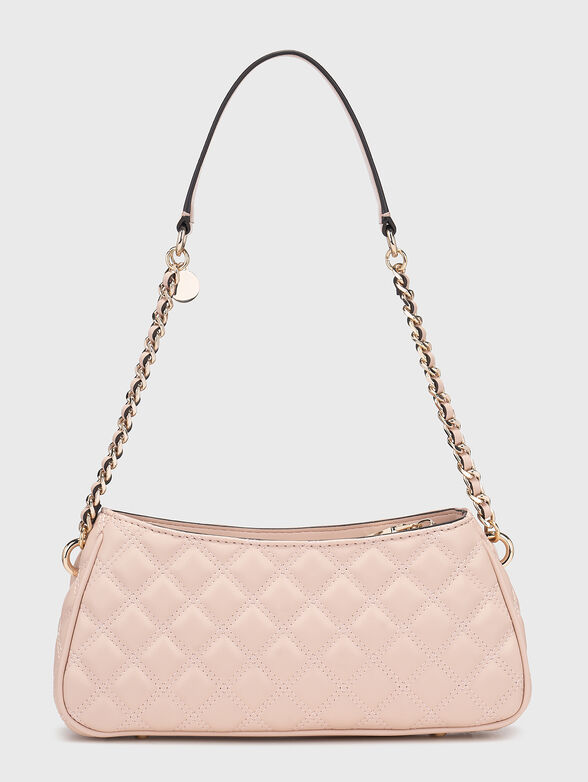 GIULLY small bag with logo - 2