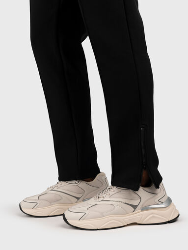 Black sweatpants - 4