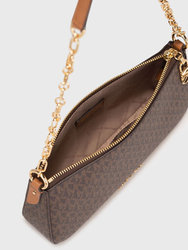 Bag with monogram logo - 5