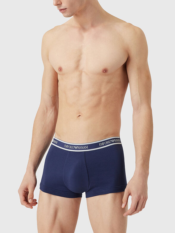 Set of three pairs of boxer shorts - 2