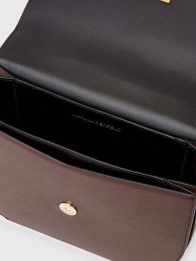 K/FOREVER leather crossbody bag - 5