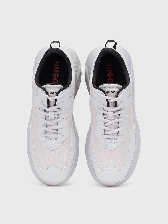Sports shoes with logo - 6