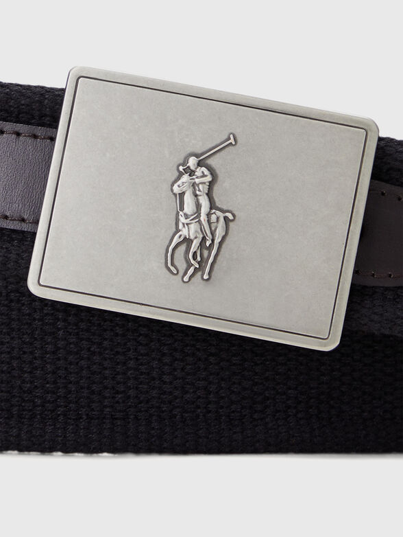 Black belt  - 2