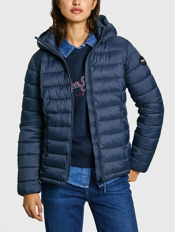 AMMY black short jacket - 1