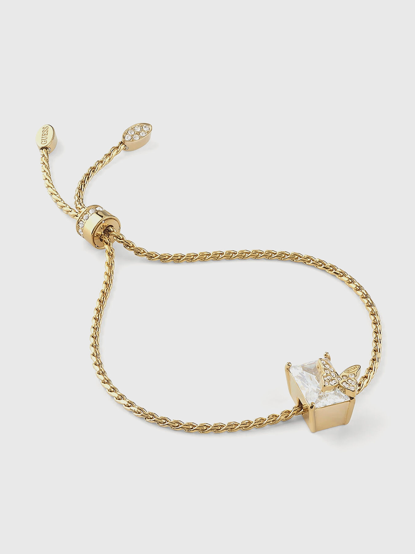 RADIANT BUTTERFLY bracelet brand GUESS Globalbrandsstore en