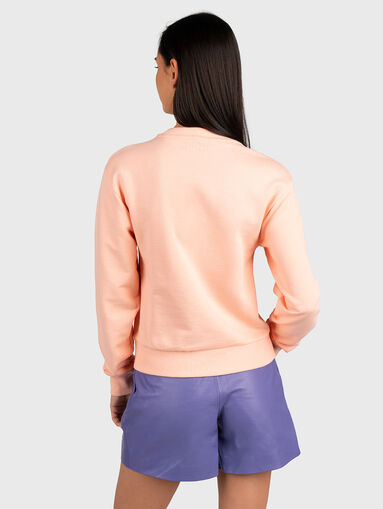 ICON sweatshirt with glamorous gemstones - 5