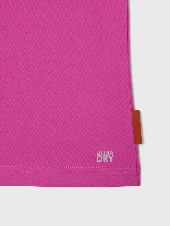 ROLAND-GARROS EDITION cotton T-shirt - 3