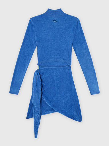 M-CENIL long sleeve mini dress - 5