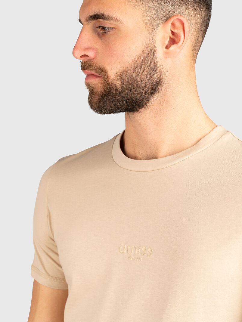 AIDY cotton T-shirt - 3