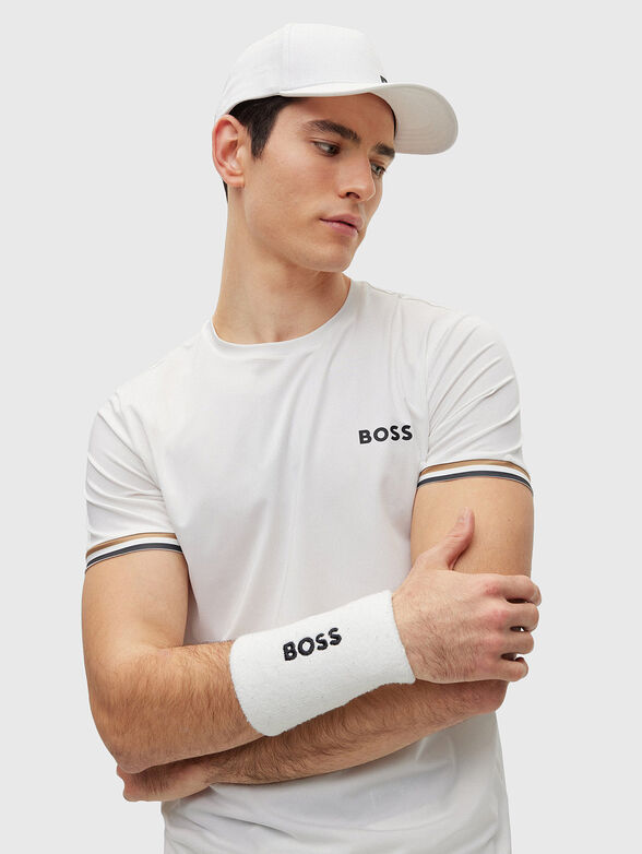 T-shirt BOSS X MATTEO BERRETTINI - 3