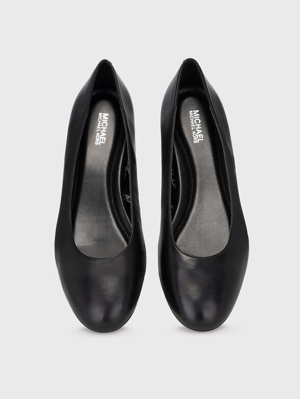 JUNE leather shoes  - 5