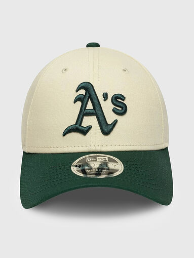 MLB OAKLAND ATHLETICS 9FORTY unisex baseball cap  - 3