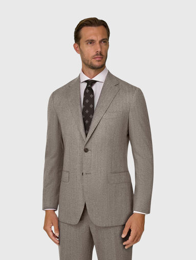 Wool suit - 3