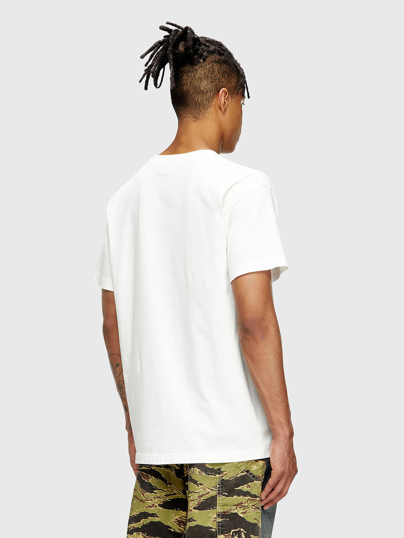 T-NORM-T6 cotton T-shirt - 3