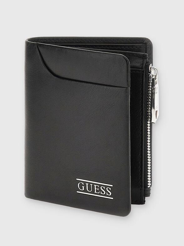 NEW BOSTON leather wallet - 1