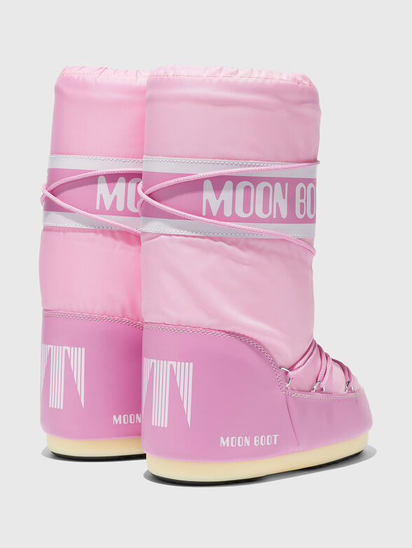 ICON NYLON boots - 2