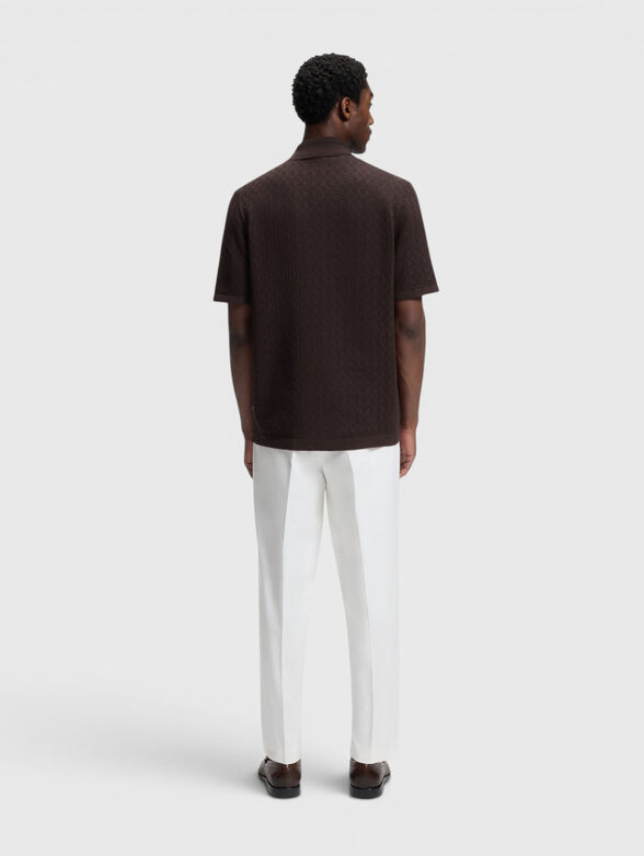 Knitted shirt - 4