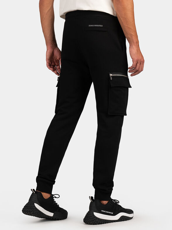 Black sweatpants - 2