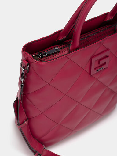 Quilted bag - 5