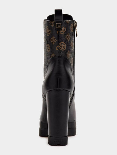 BILLS ankle boots with 4G logo print - 3
