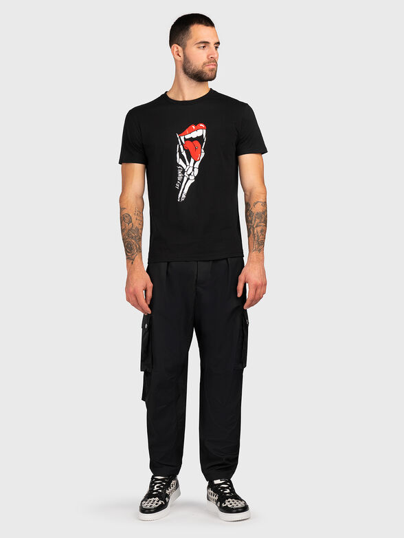 Black cargo pants  - 3